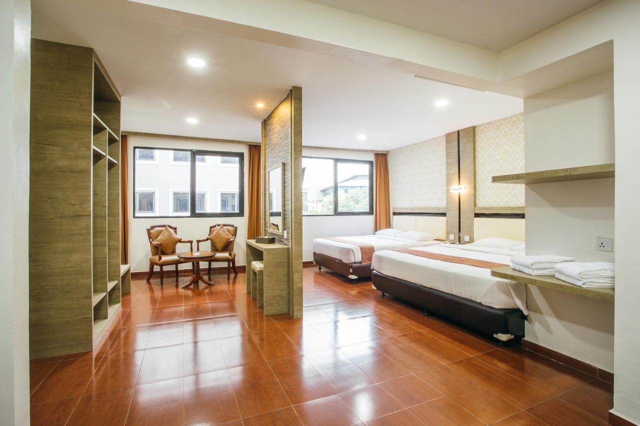 The K Hotel Nagoya Extérieur photo
